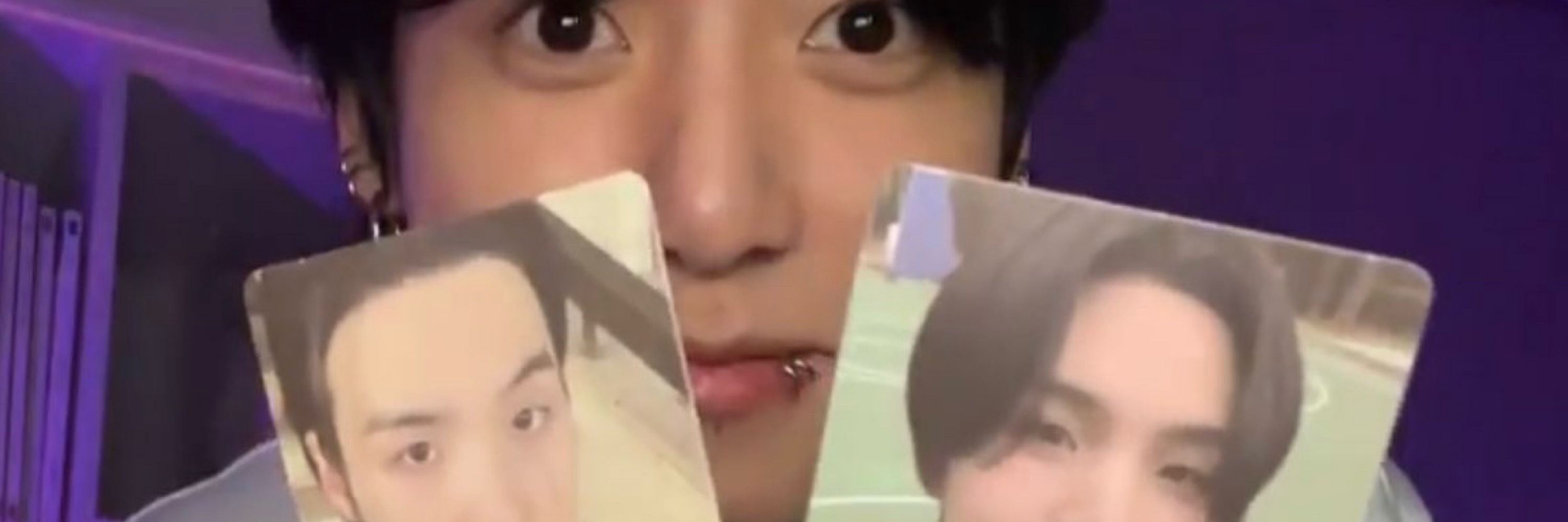 v