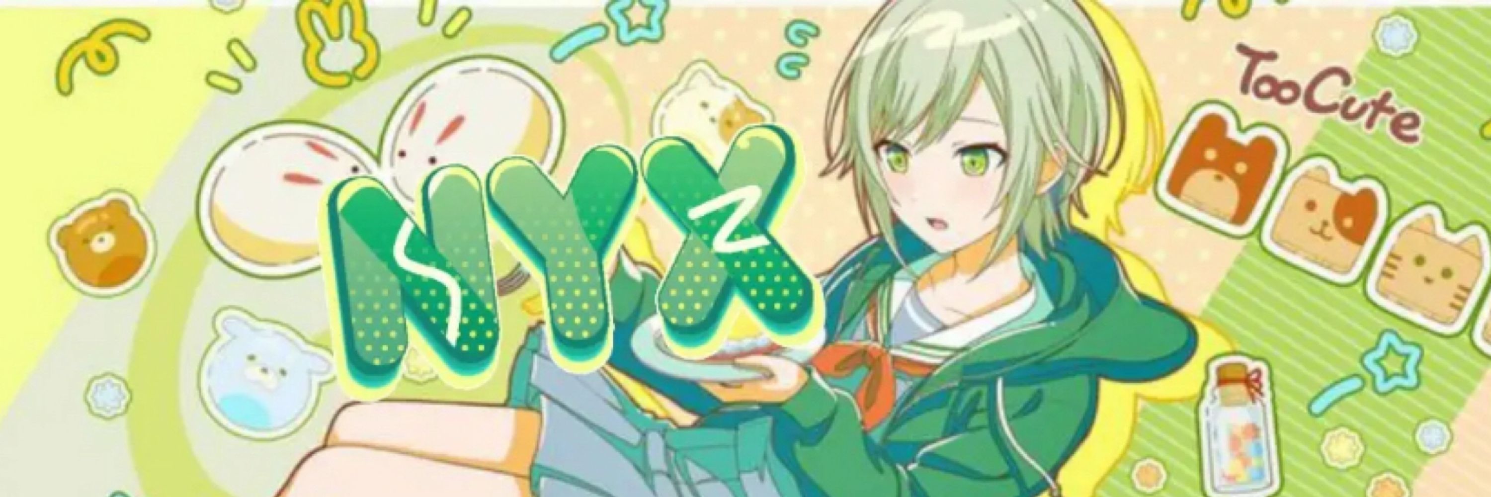 ⪩🍀◗﹒﹒Nyx