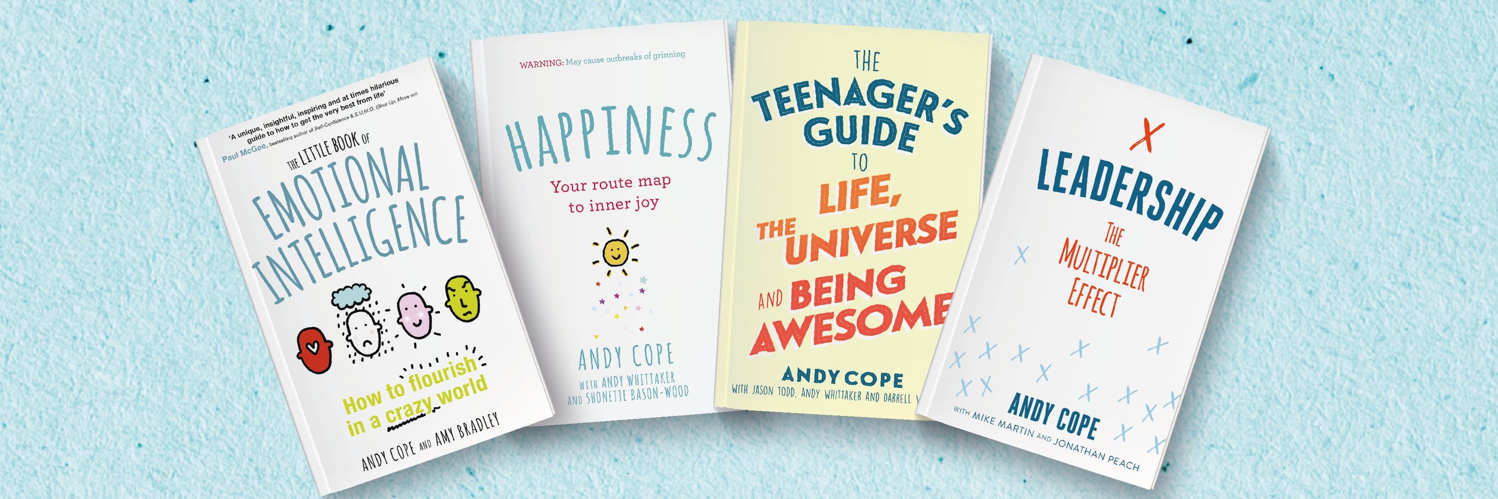 Dr Andy Cope