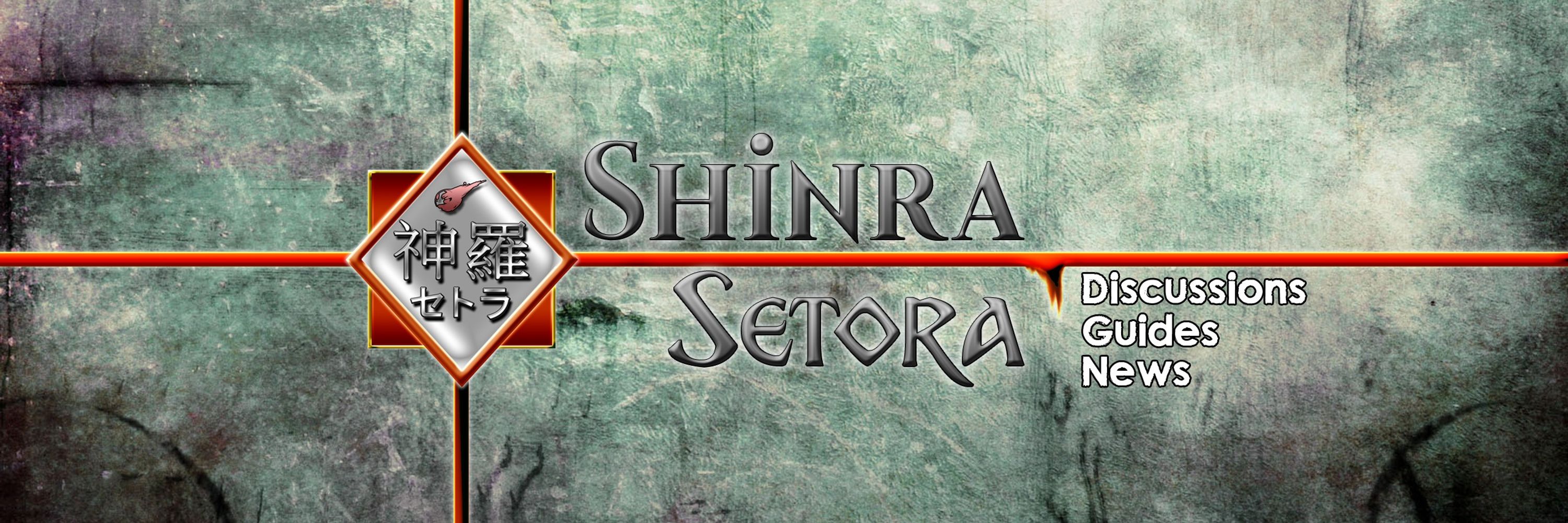 Shinra Setora