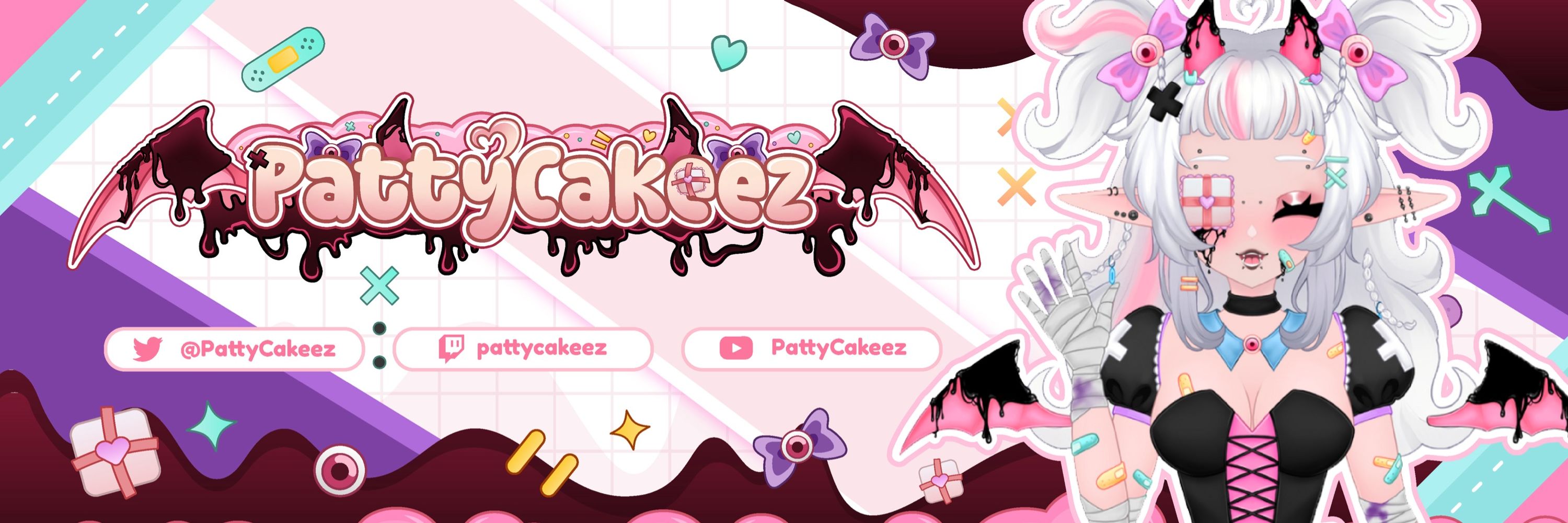 Patty🍰🍬🍭