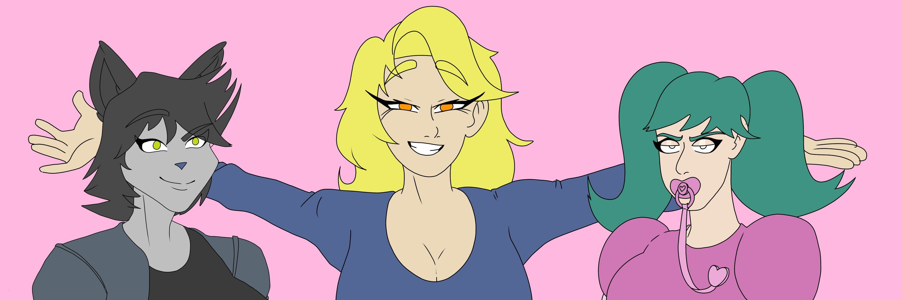 TiredbuffArtist (Commissions Open)