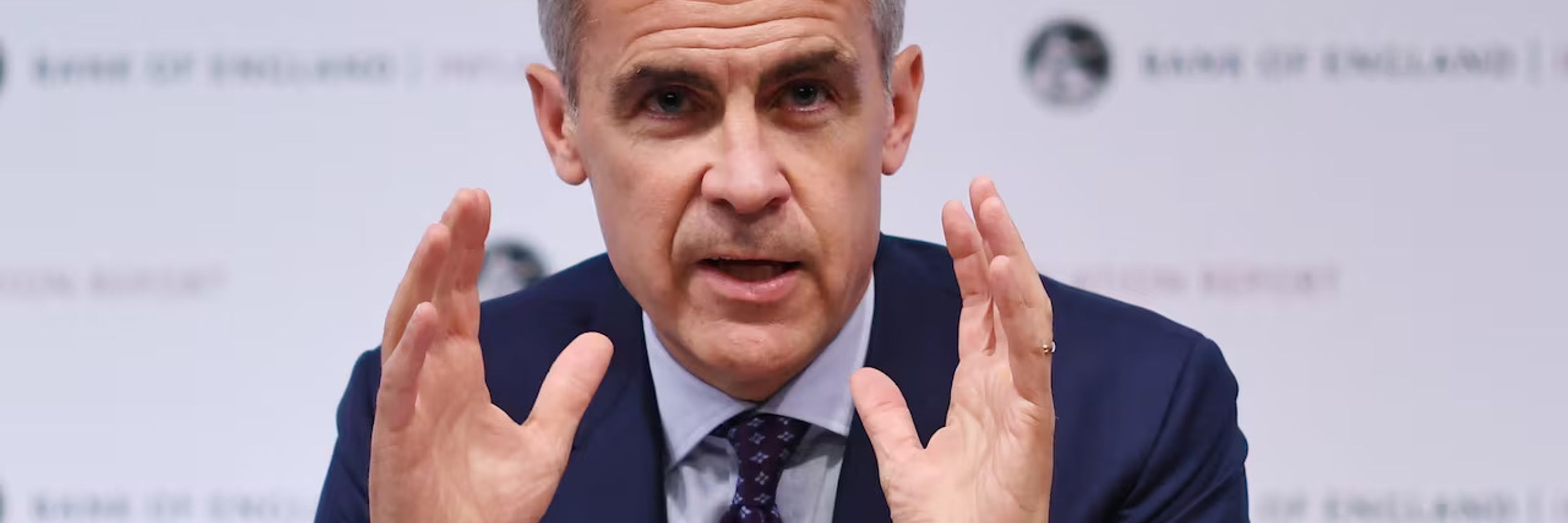 Mark Carney Supporter