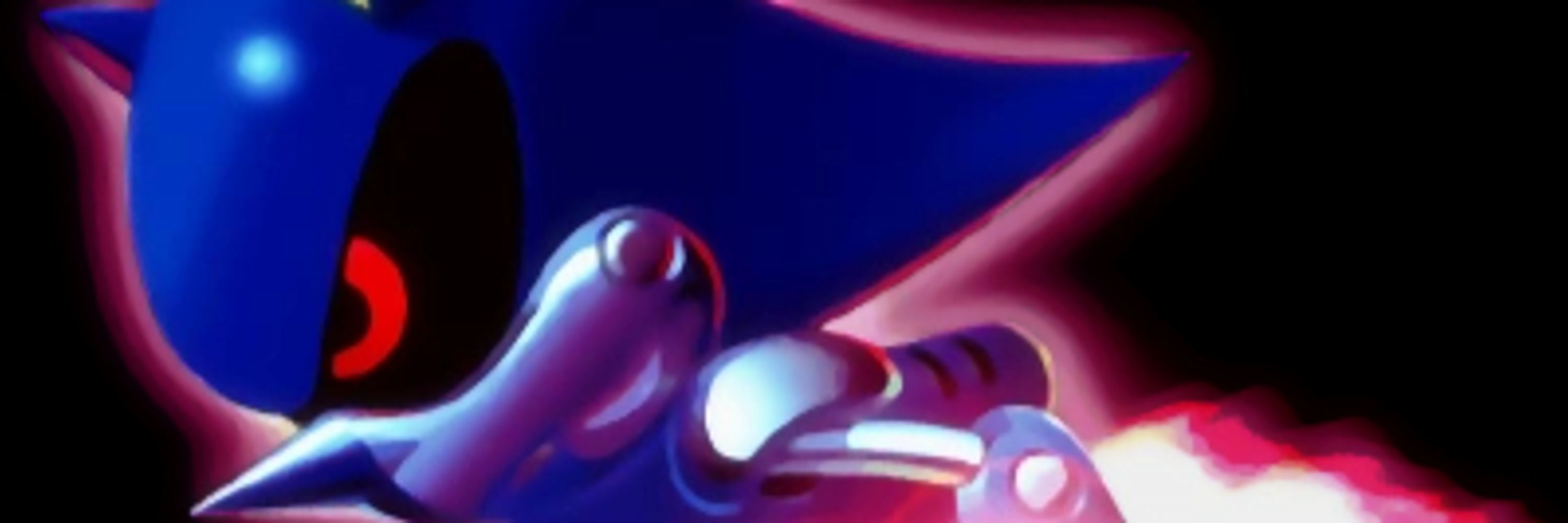 Factually Literally Metal Sonic