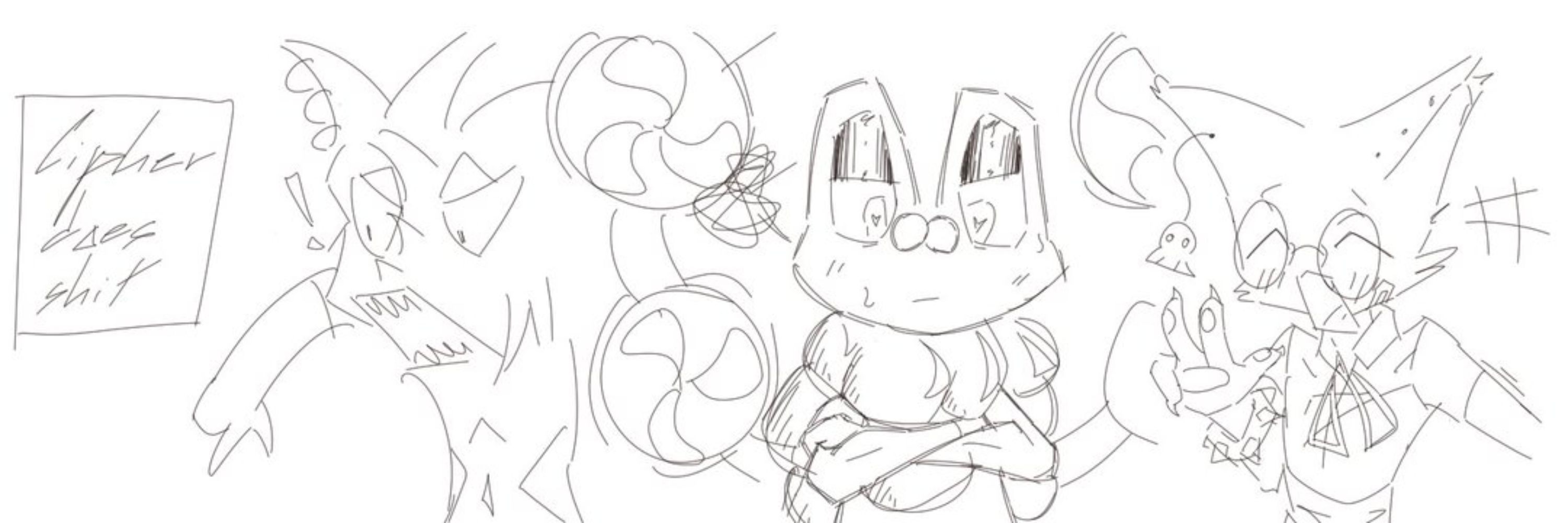 🔞 FroakieAxiom・Cipher 🔞