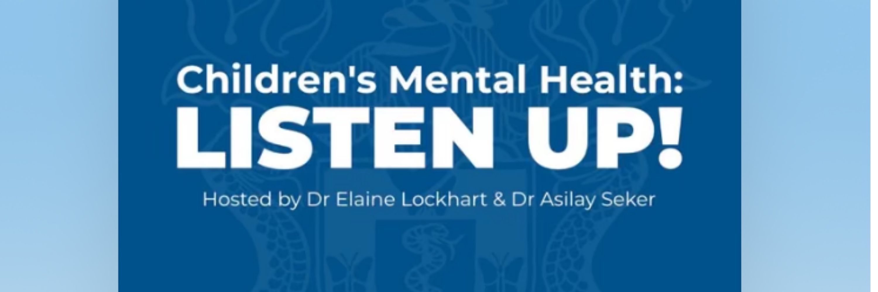 Dr Elaine Lockhart