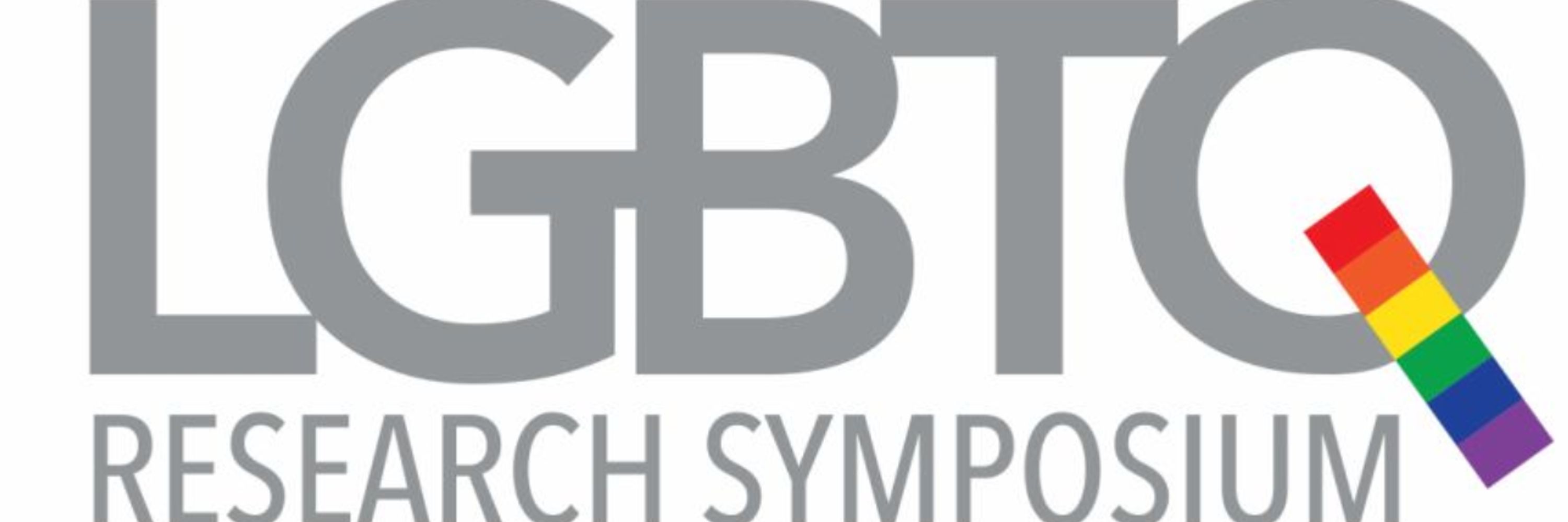 LGBTQ+ Research Symposium