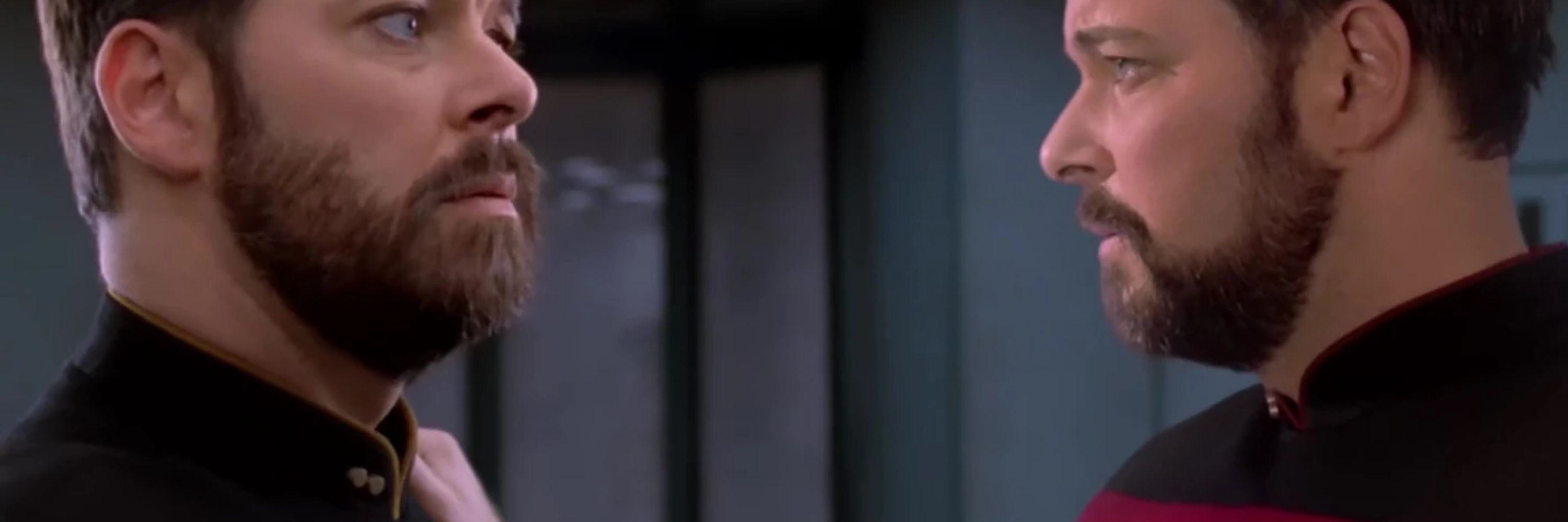 By Riker’s Beard!