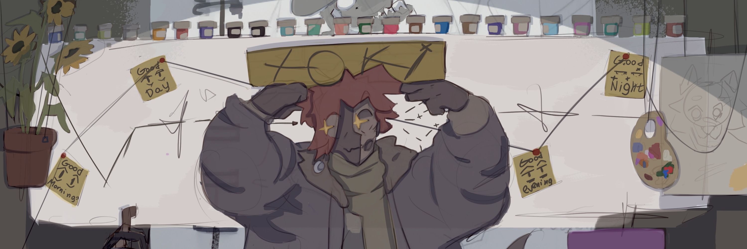 Xoki |COMMISSIONS OPEN|