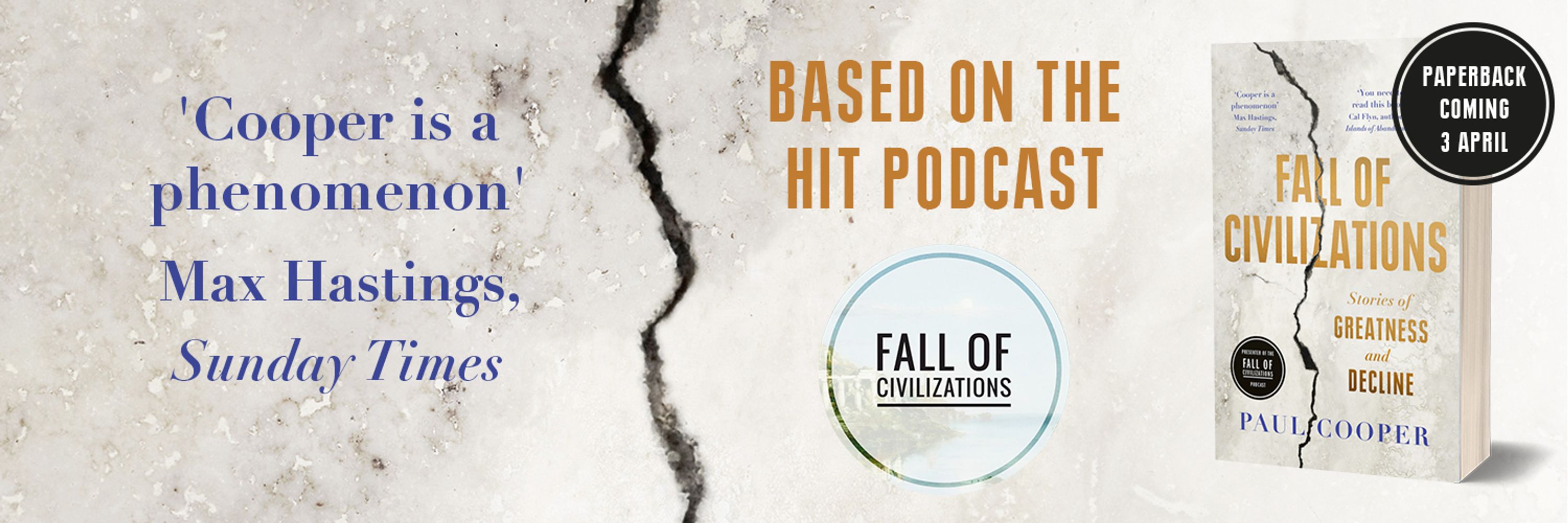 Fall of Civilizations Podcast