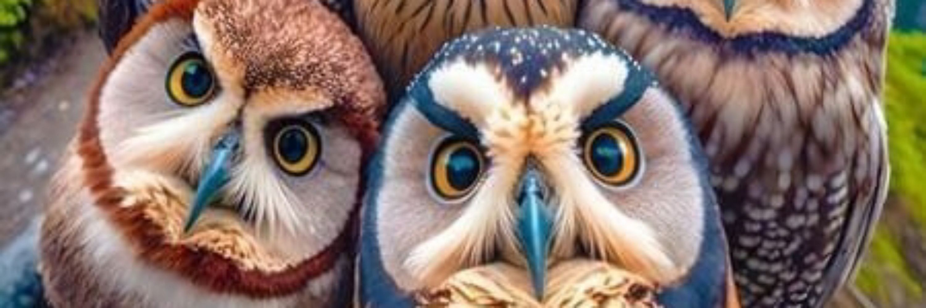 Owl Lovers