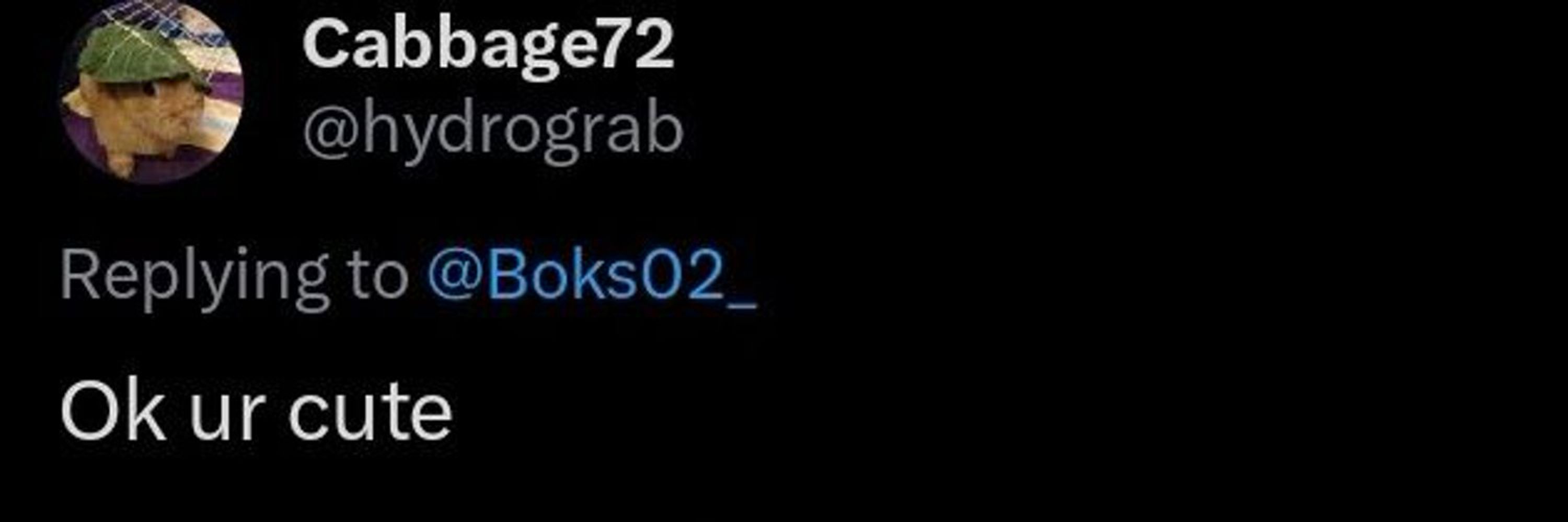 O2のボクス🏳️‍⚧️🦅🦅
