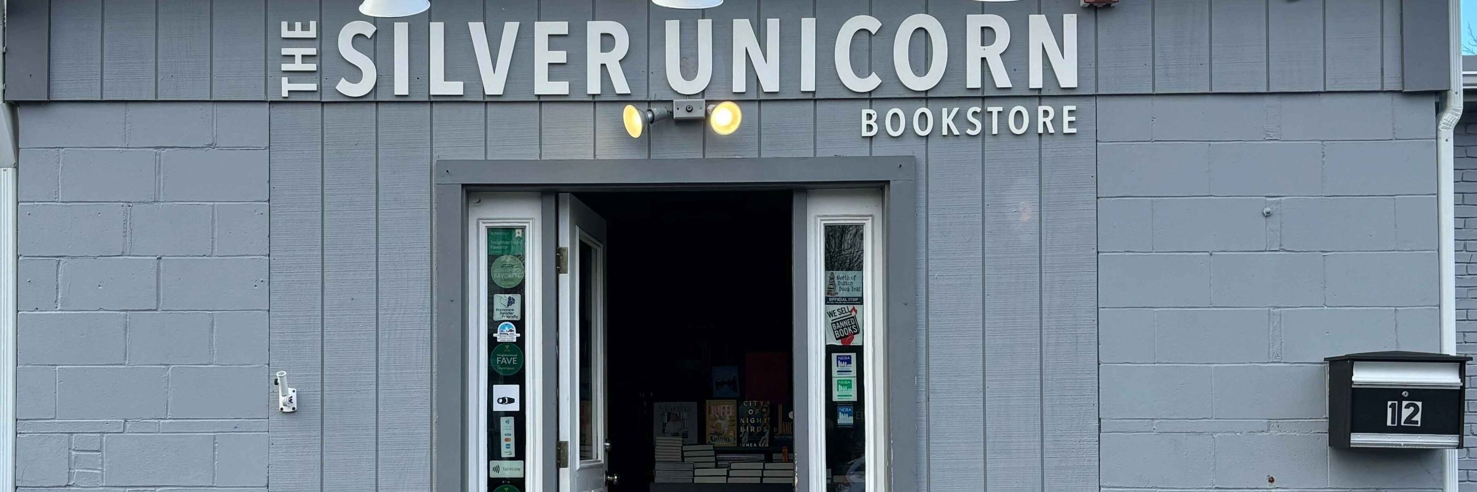 The Silver Unicorn Bookstore