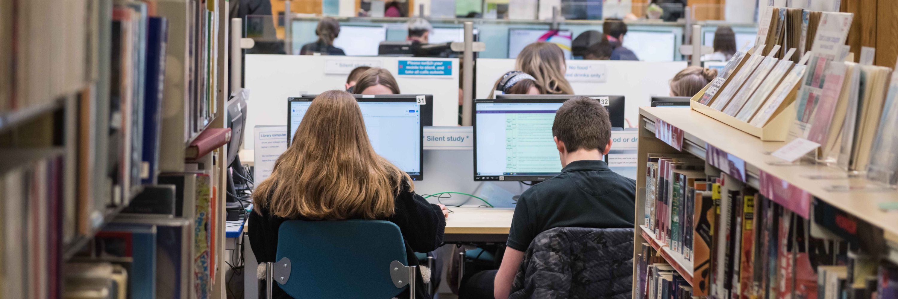 Varndean College Library