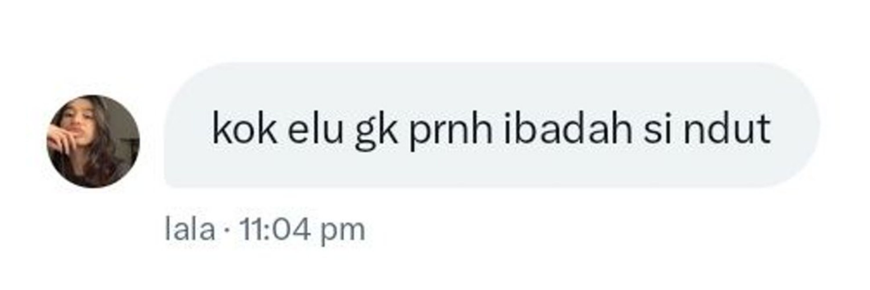 mandut badut