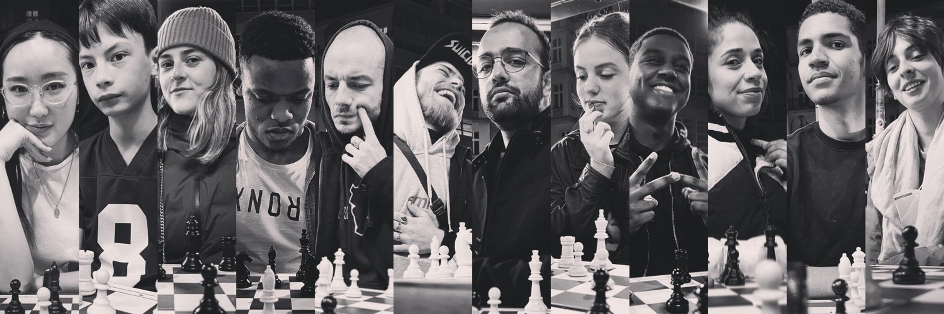 StrangerChess