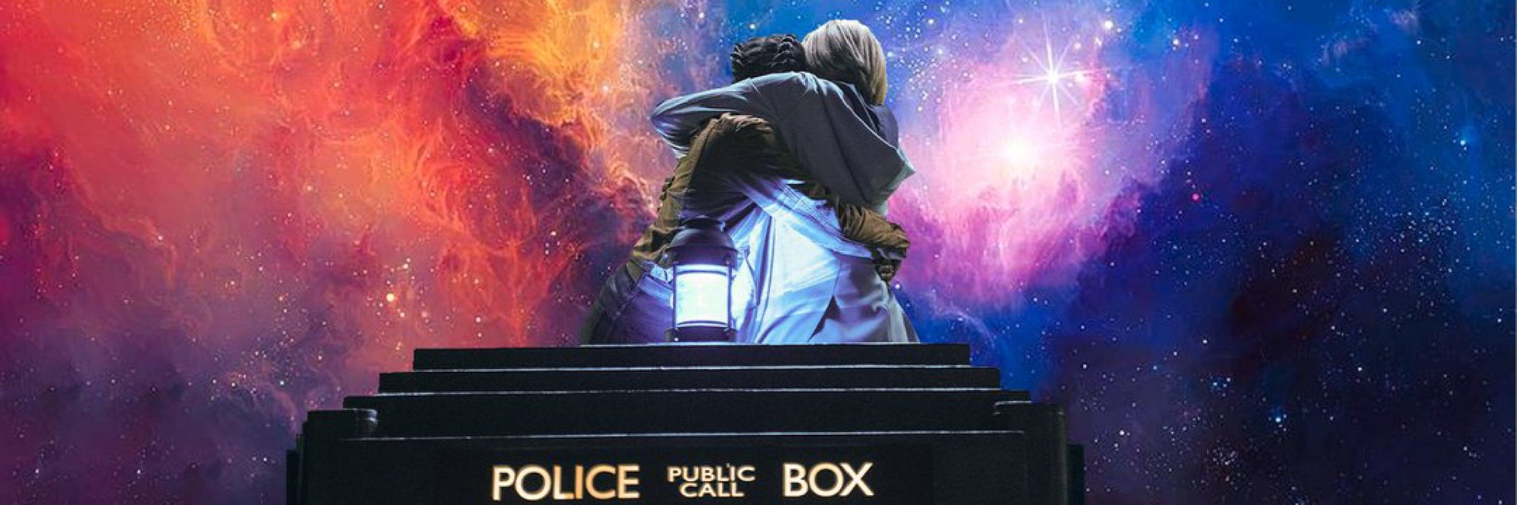 Gio na CCXP25! • DOCTOR WHO SPOILERS