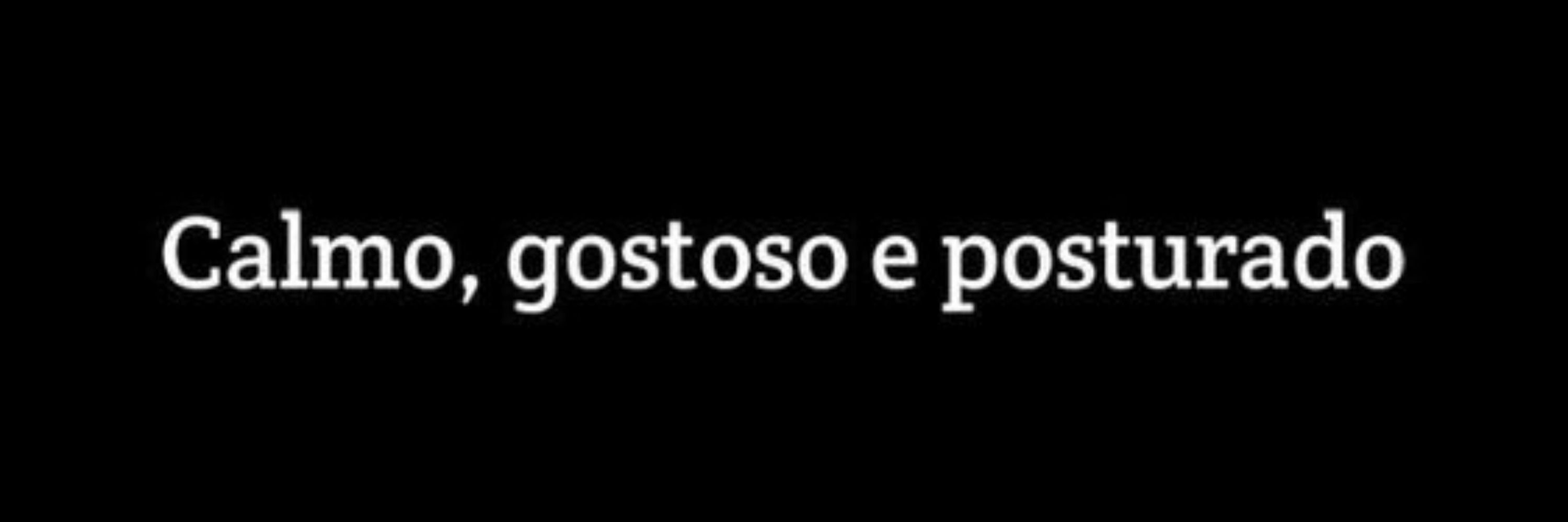 Tullyo "na contramão da sabedoria"🤓