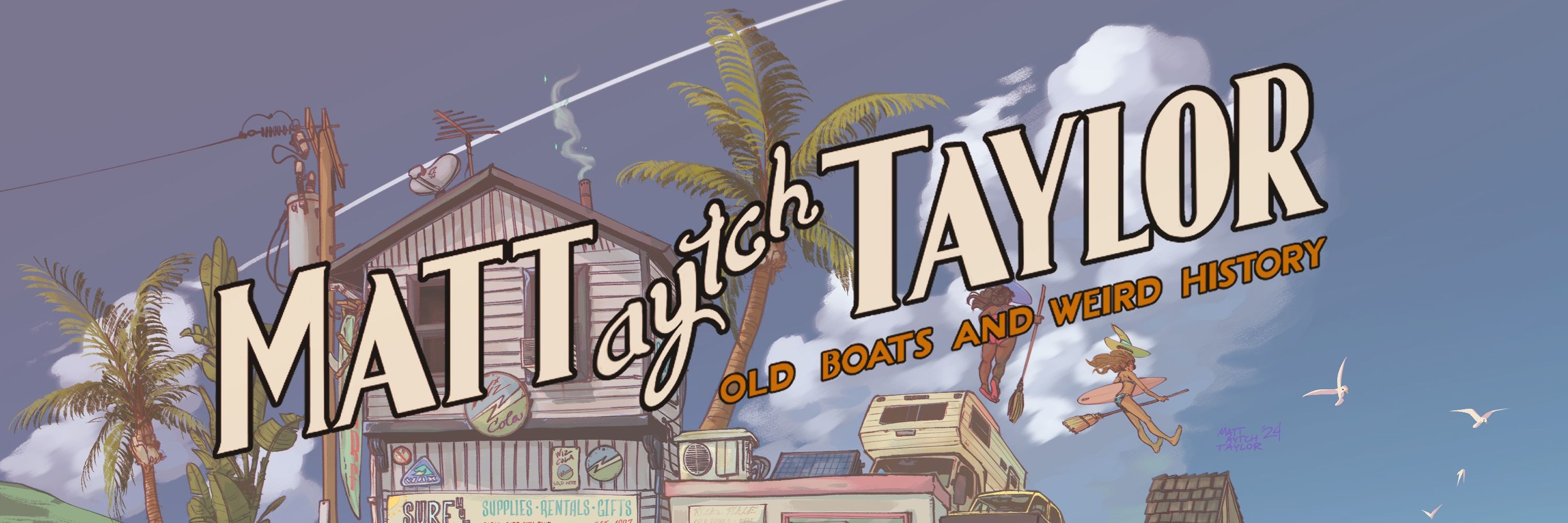 Matt Aytch Taylor