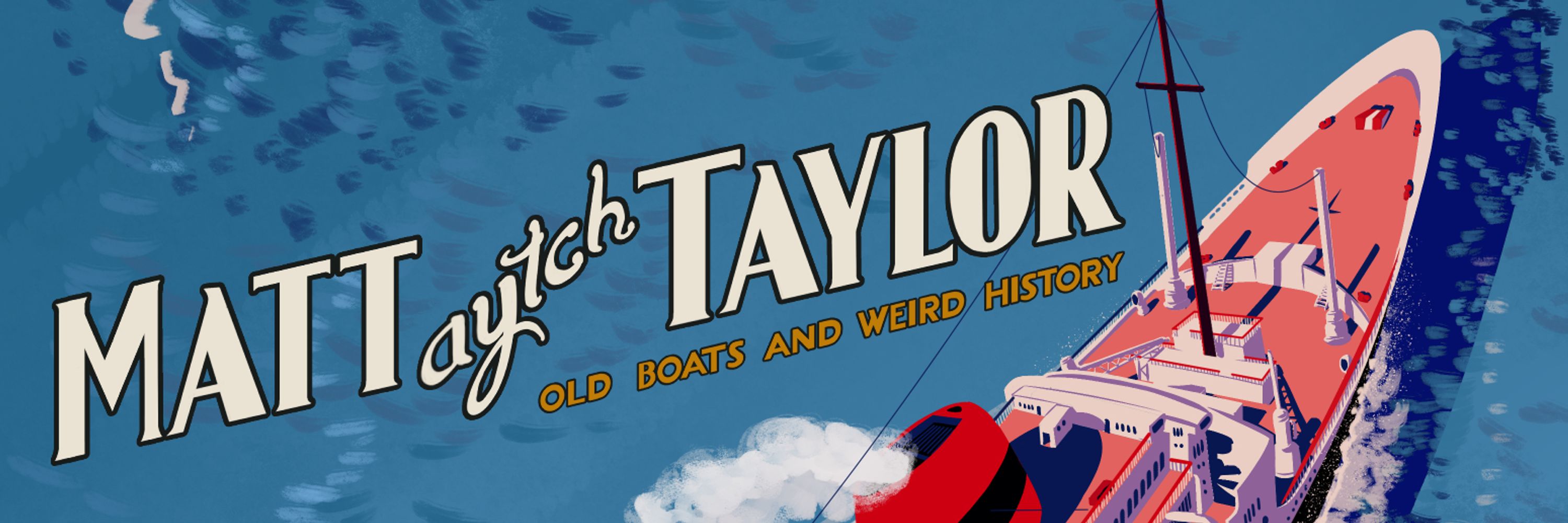 Matt Aytch Taylor