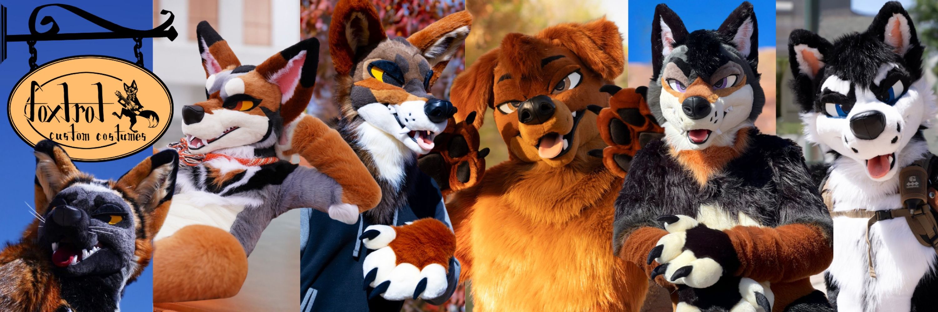 Foxtrot Fursuits