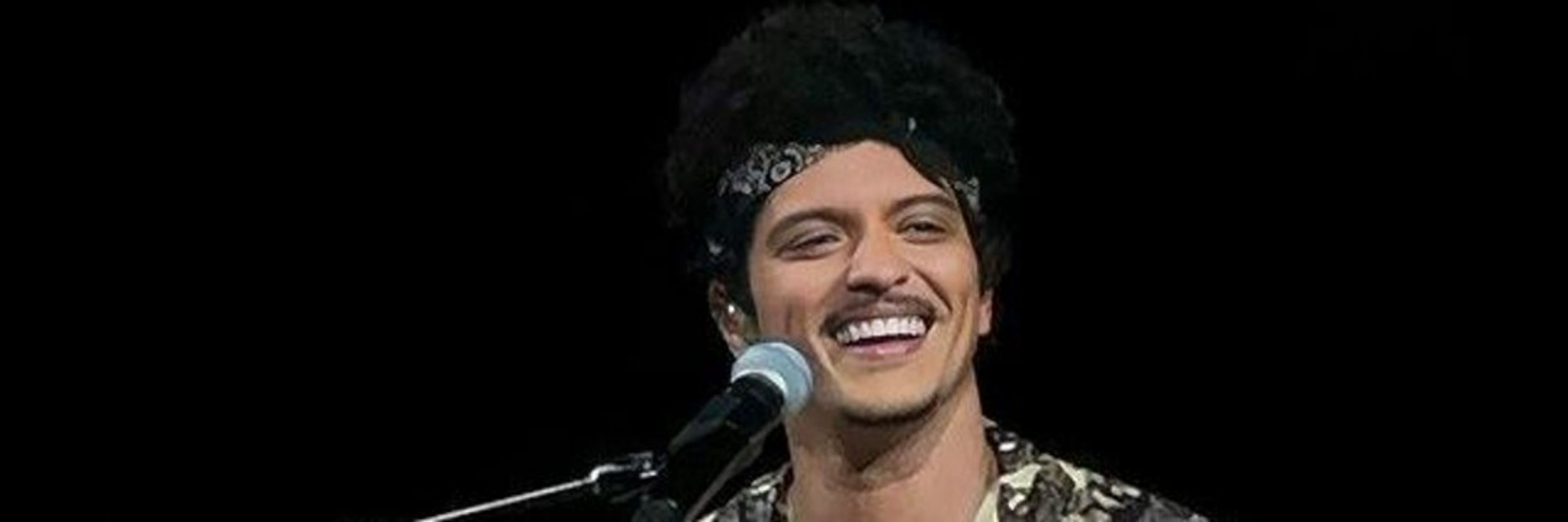 clara VAI VER O BRUNO MARS 19/10