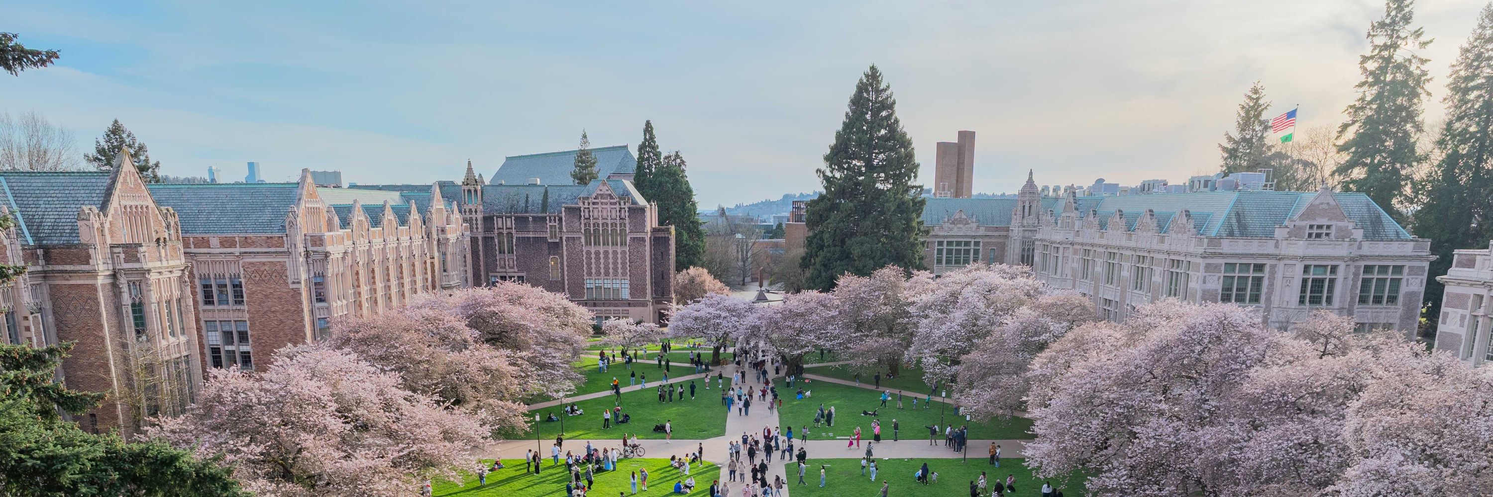 University of Washington Slavic Languages and Literatures