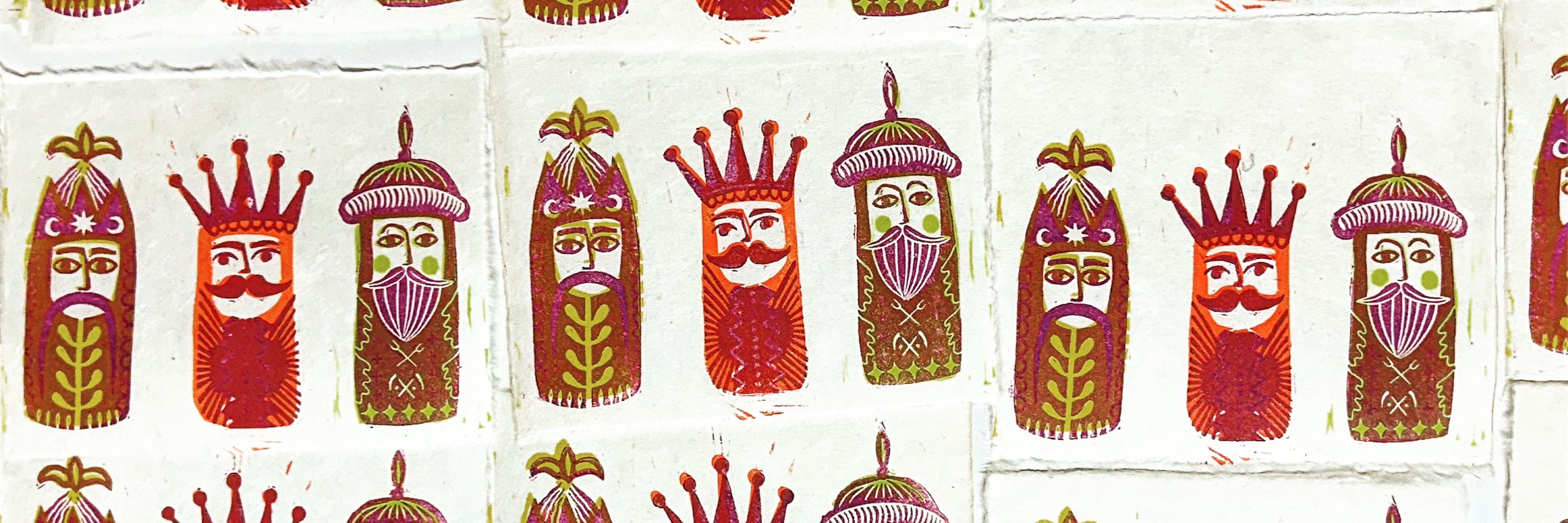 Gemma Trickey ✷ Printmaker