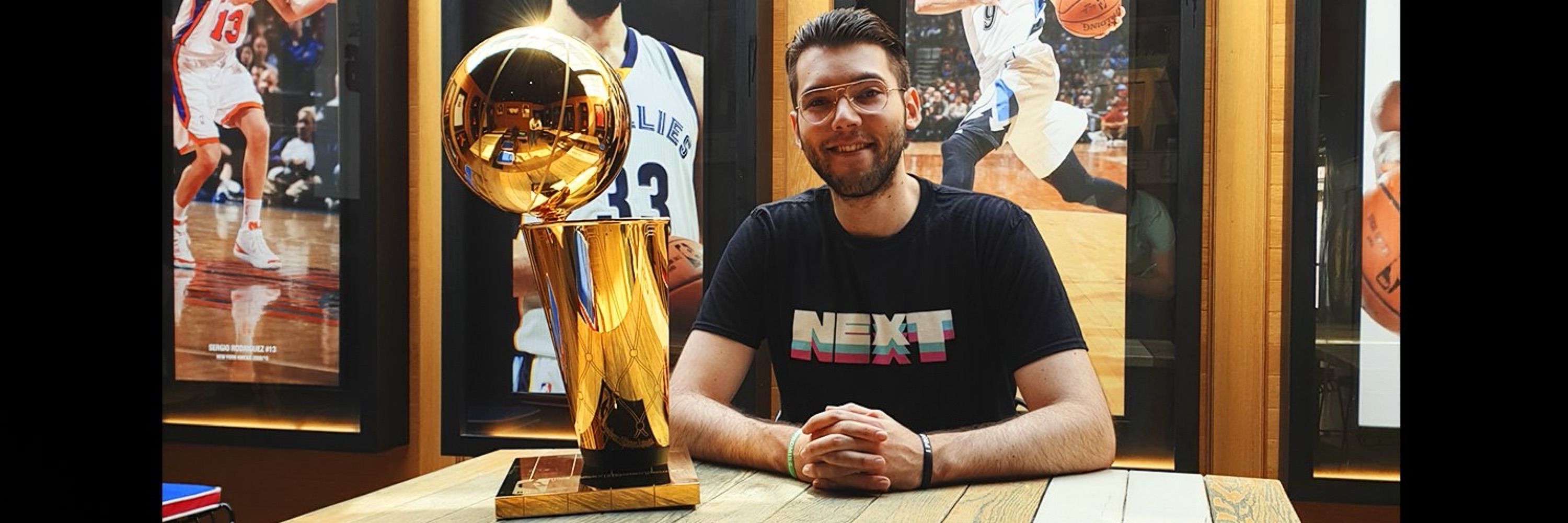 NBA - Jordi de Mas