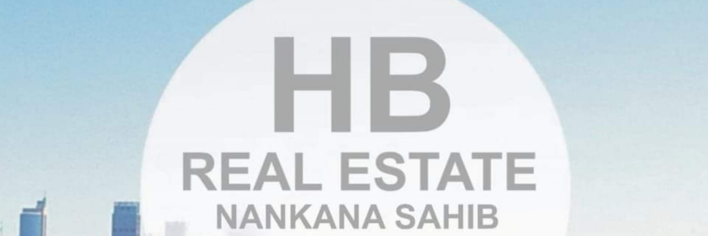 HB Real Estate nankana sahib