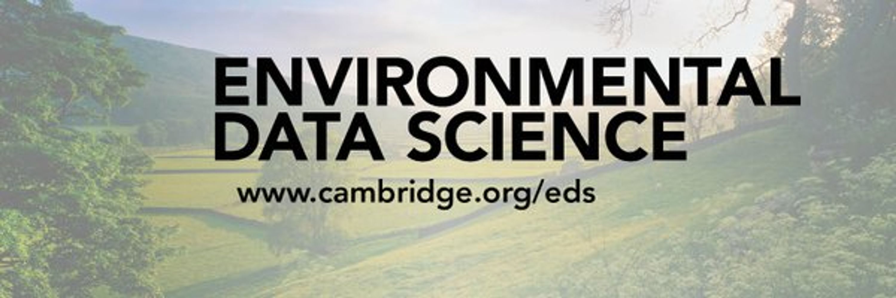 Environmental Data Science 