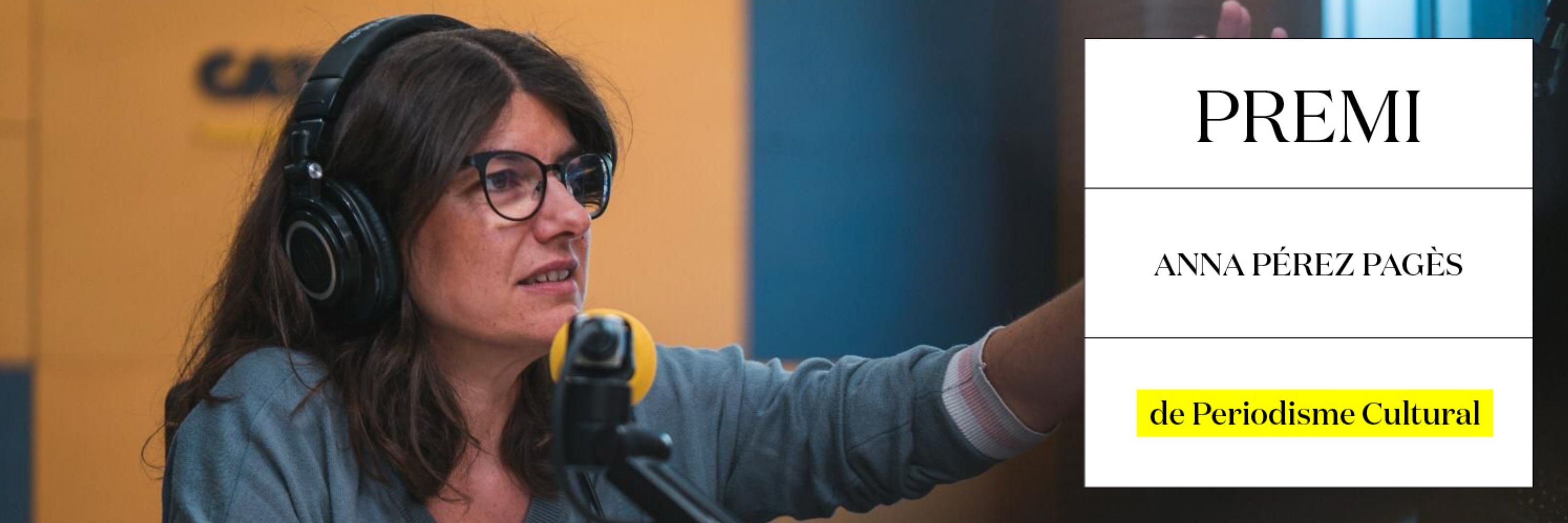 Premi Anna Pérez Pagès