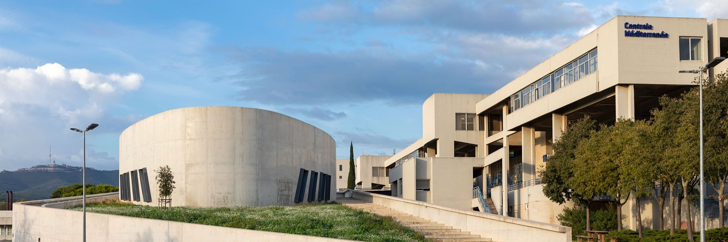 Centrale Méditerranée