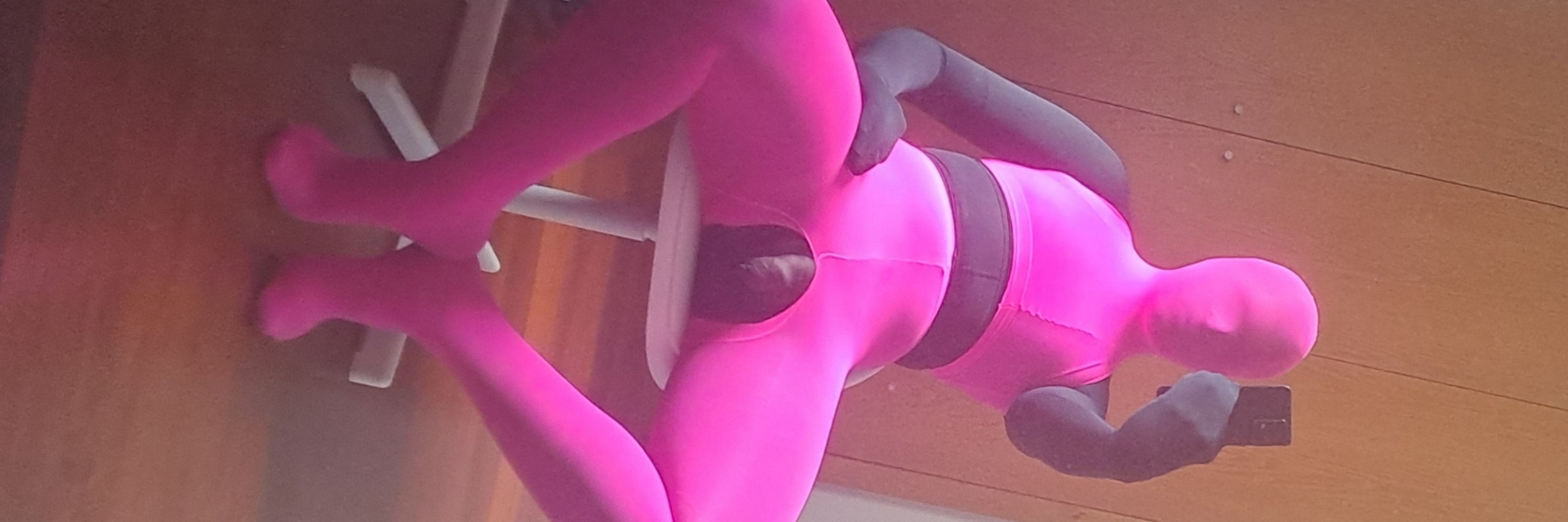 Encased Guy