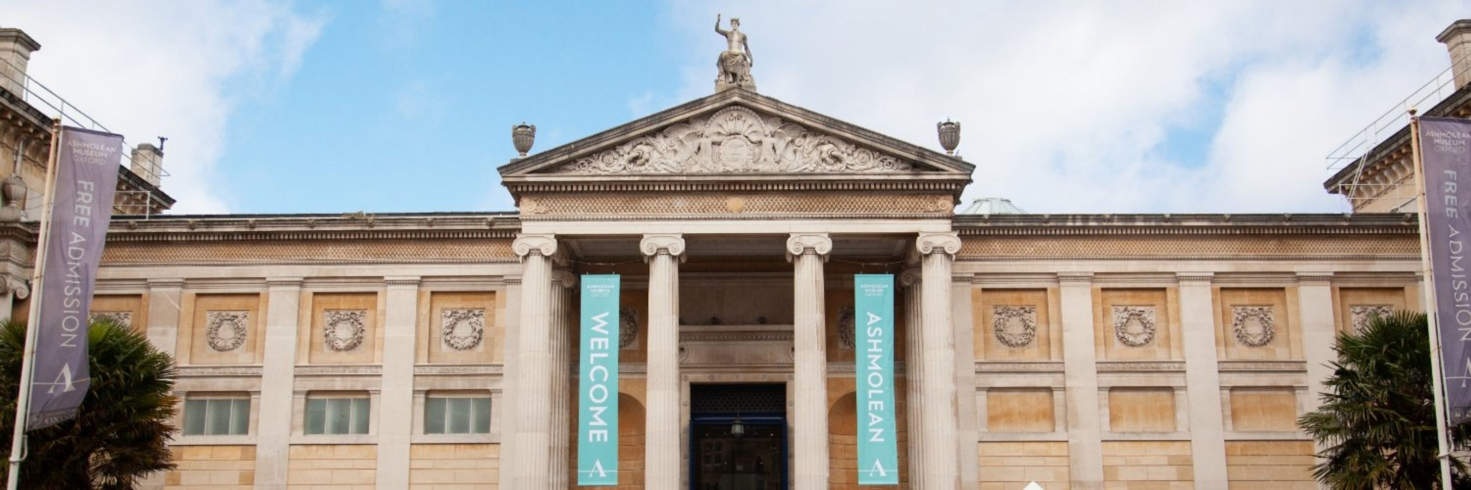 Ashmolean Museum, Oxford