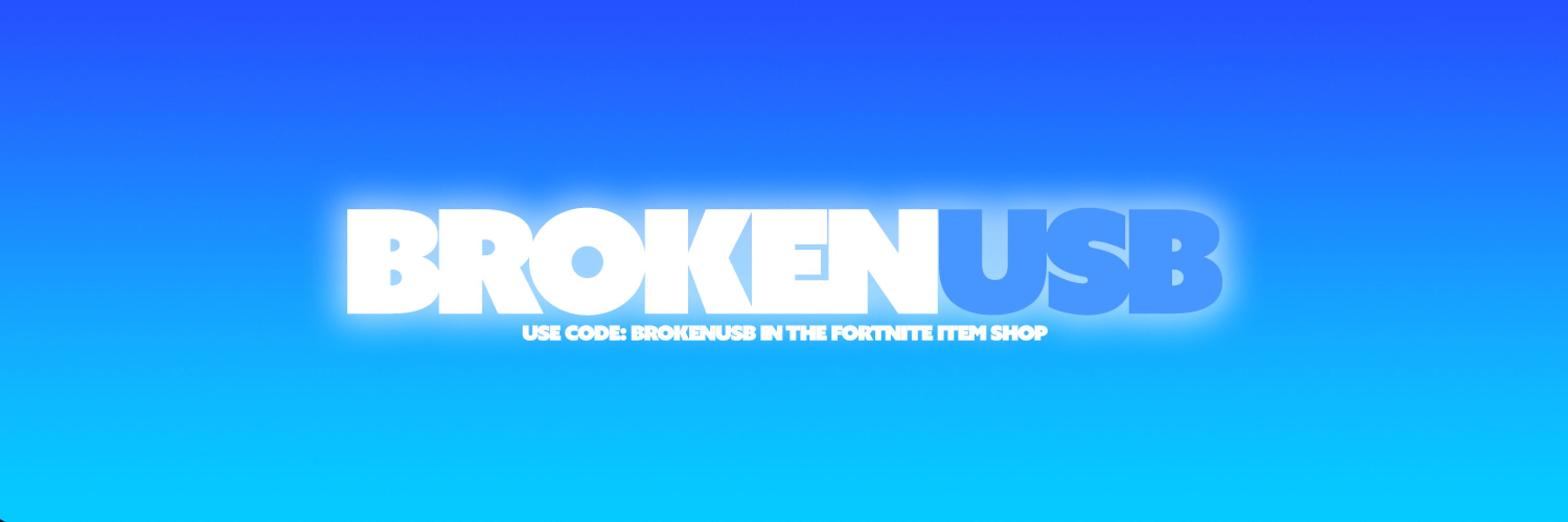 BrokenUSB 