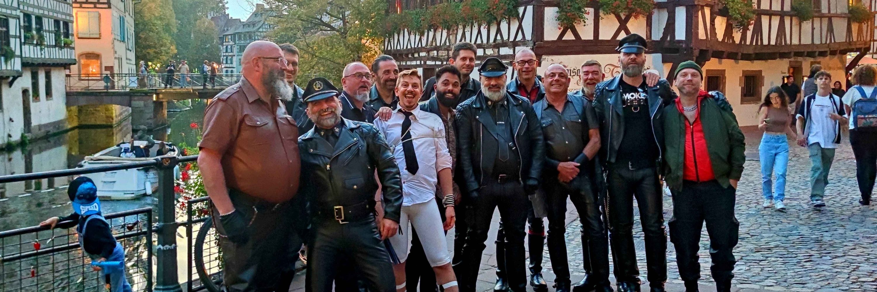 Fetish Social Strasbourg