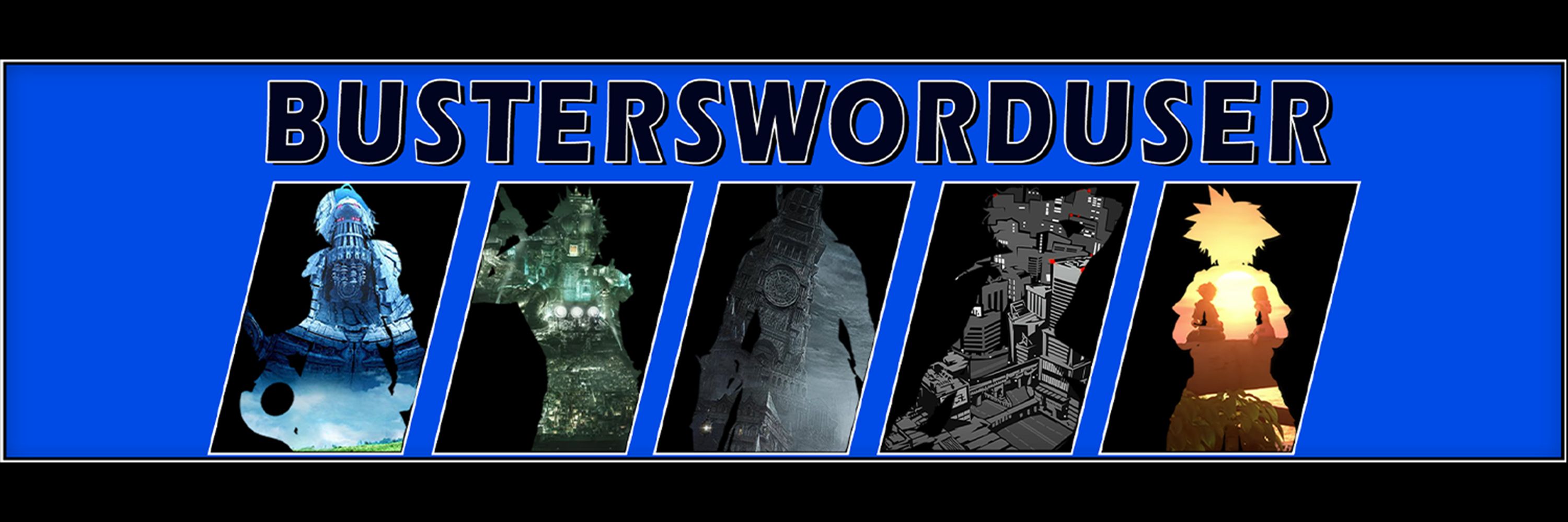 BusterSwordUser