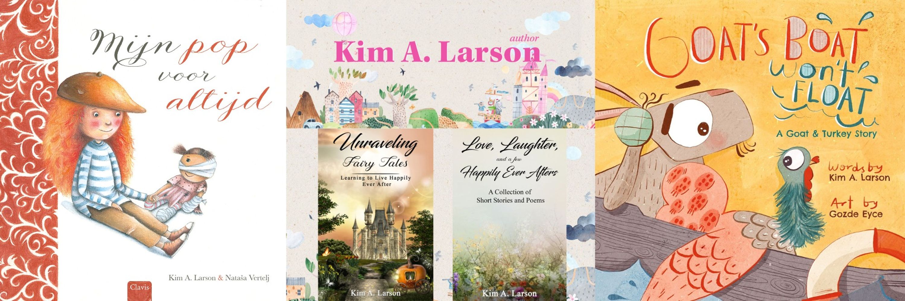 Kim A Larson