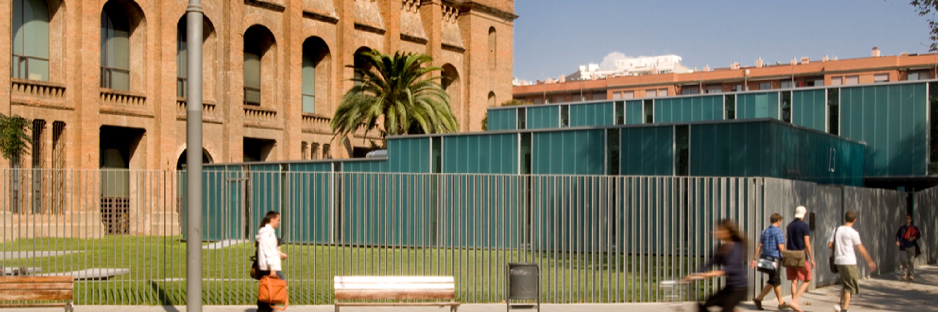 Servei de Recerca de la UPF