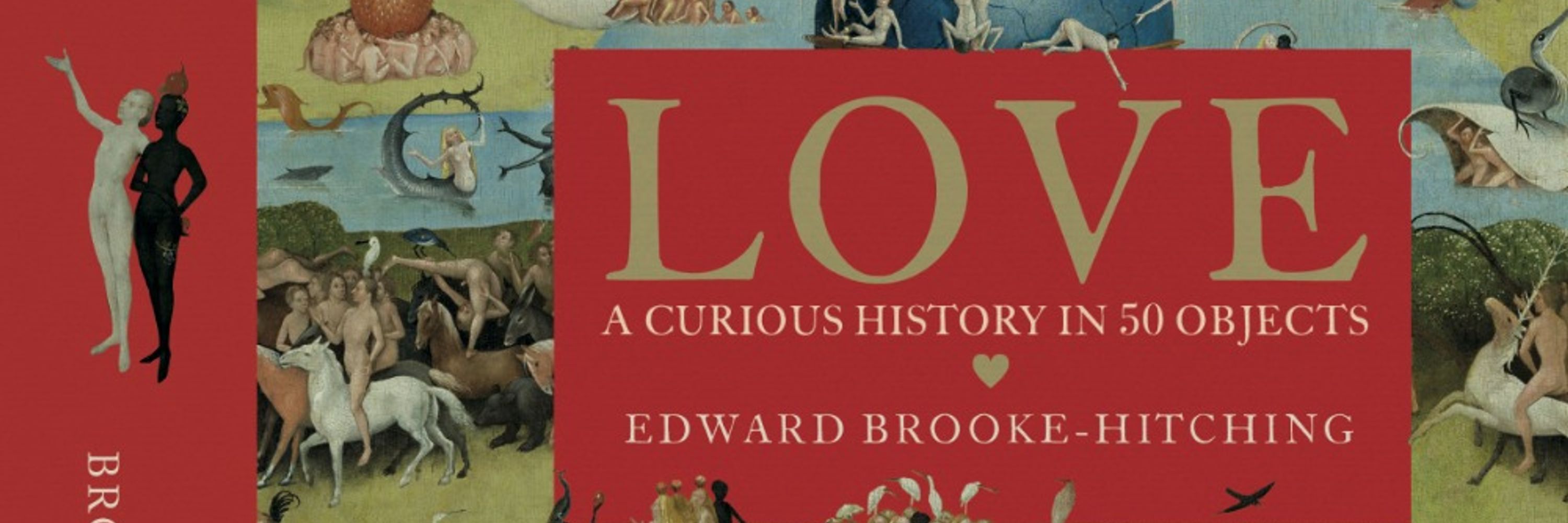 Edward Brooke-Hitching