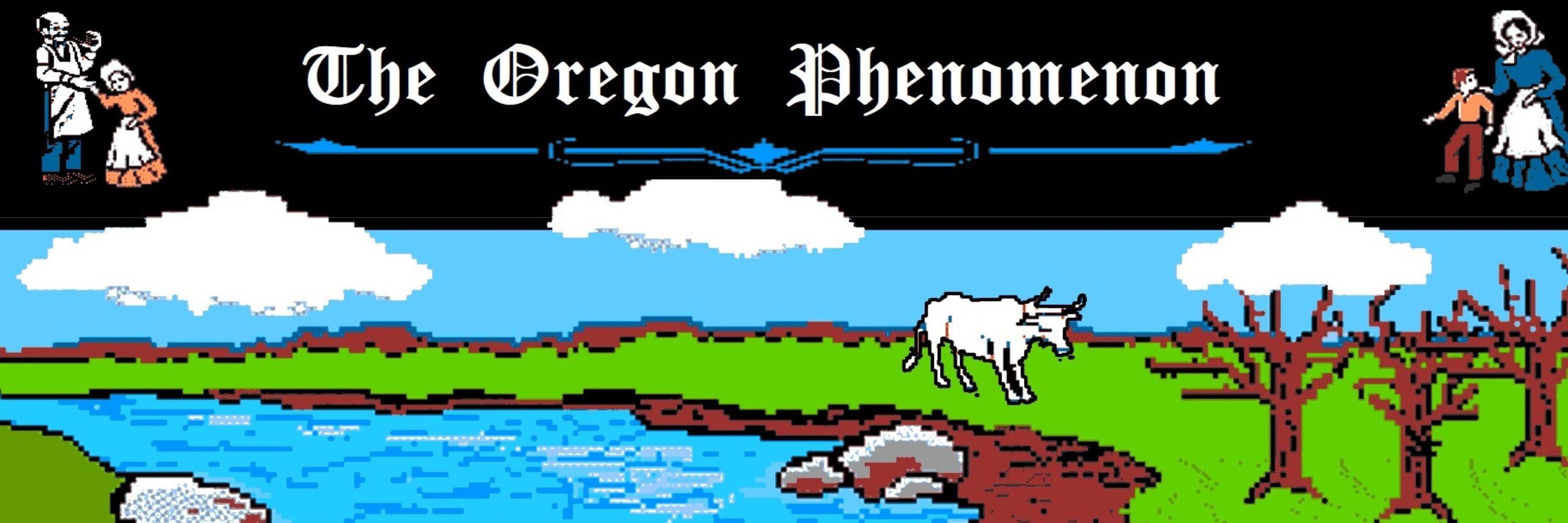The Oregon Phenomenon