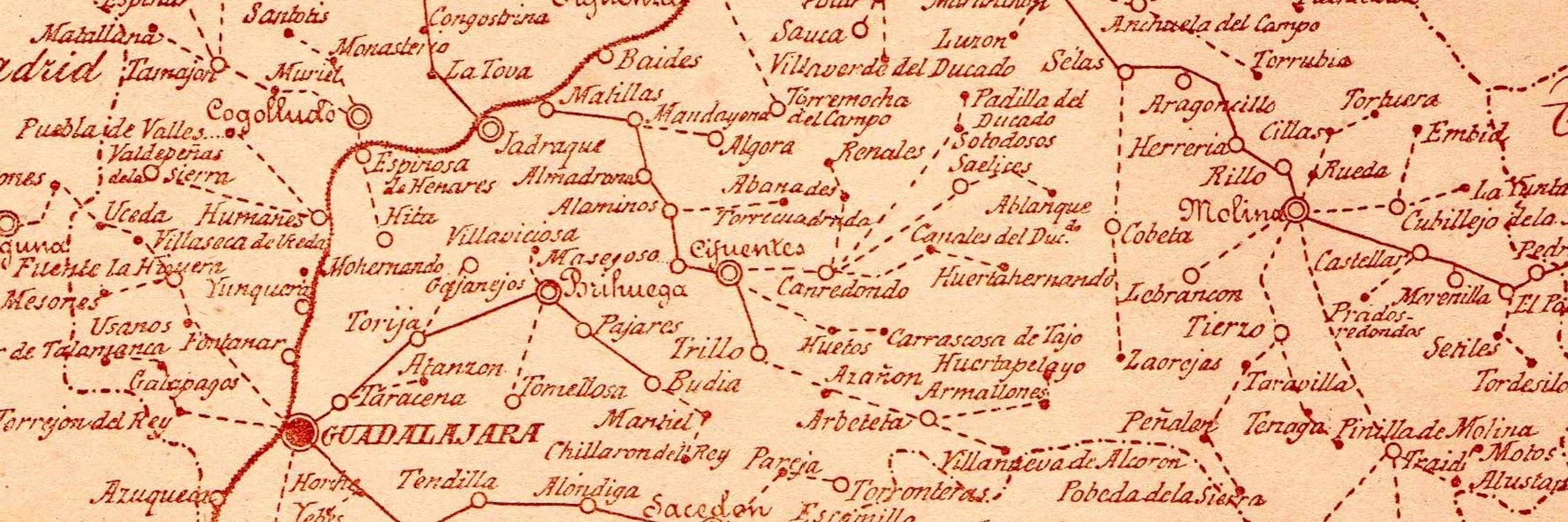 Historia Postal de Guadalajara