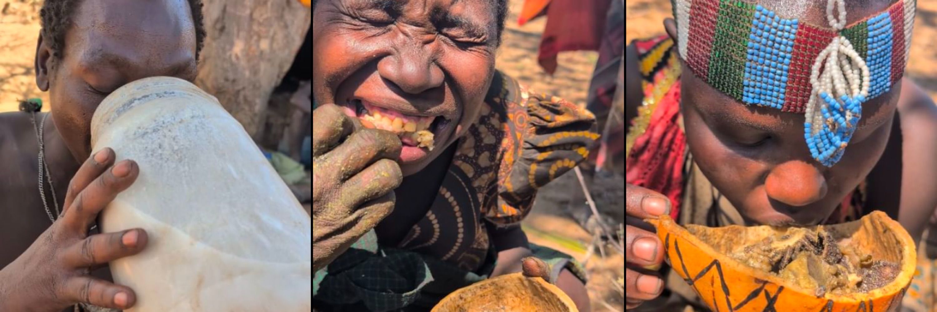 The Hadzabe Tribe