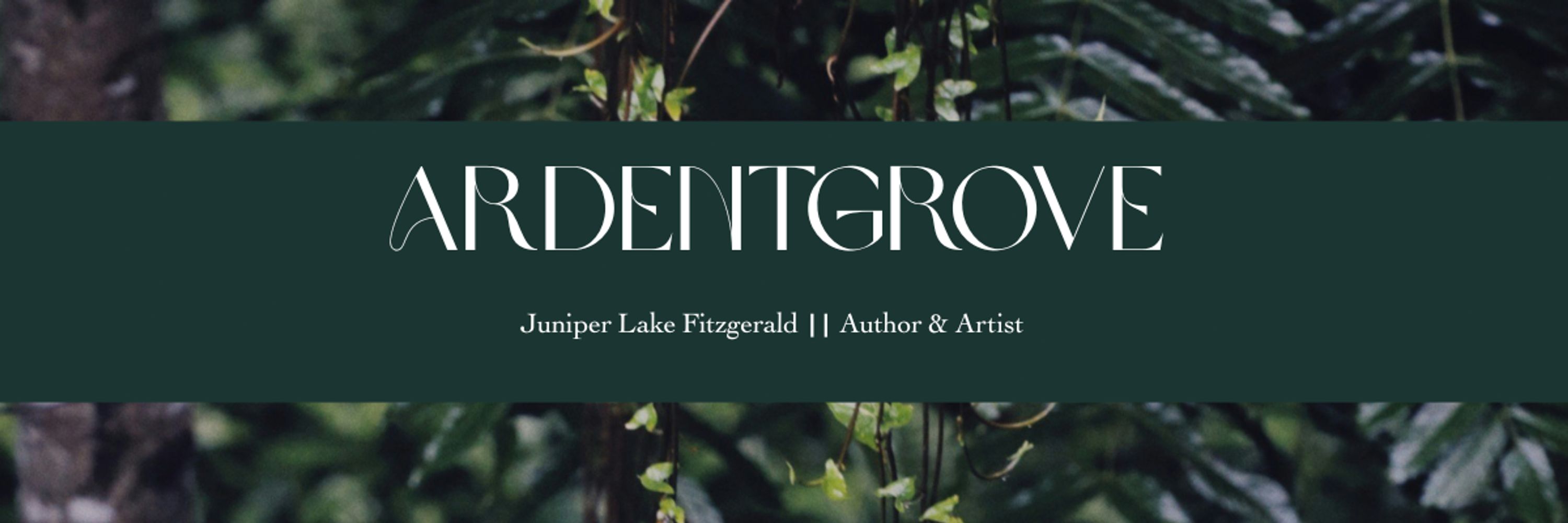 Juniper Lake Fitzgerald || ArdentGrove