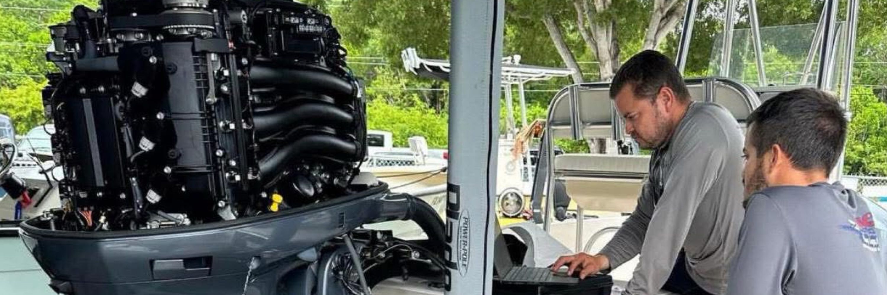 Scott Outboard Motors LLC