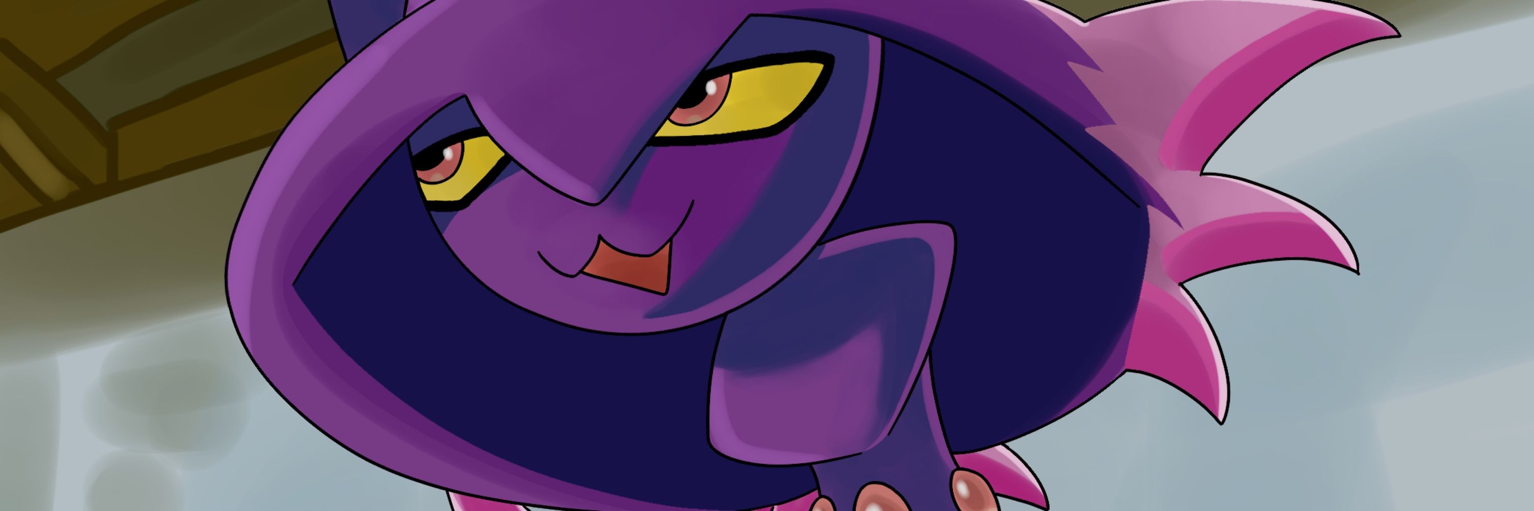 Toothless bee