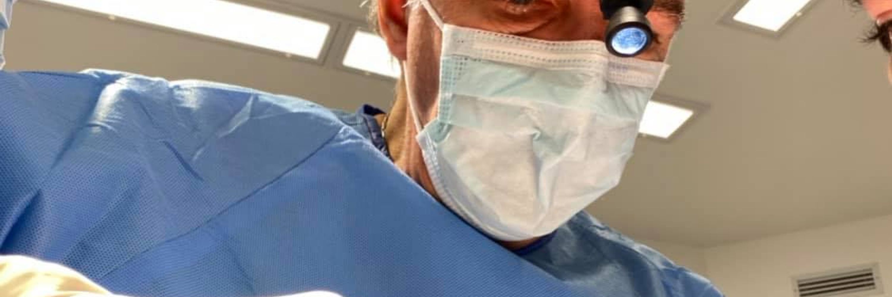Dr Mac Jonah