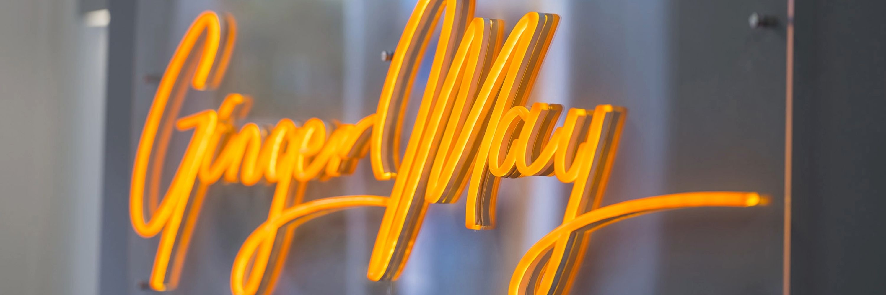 GingerMay