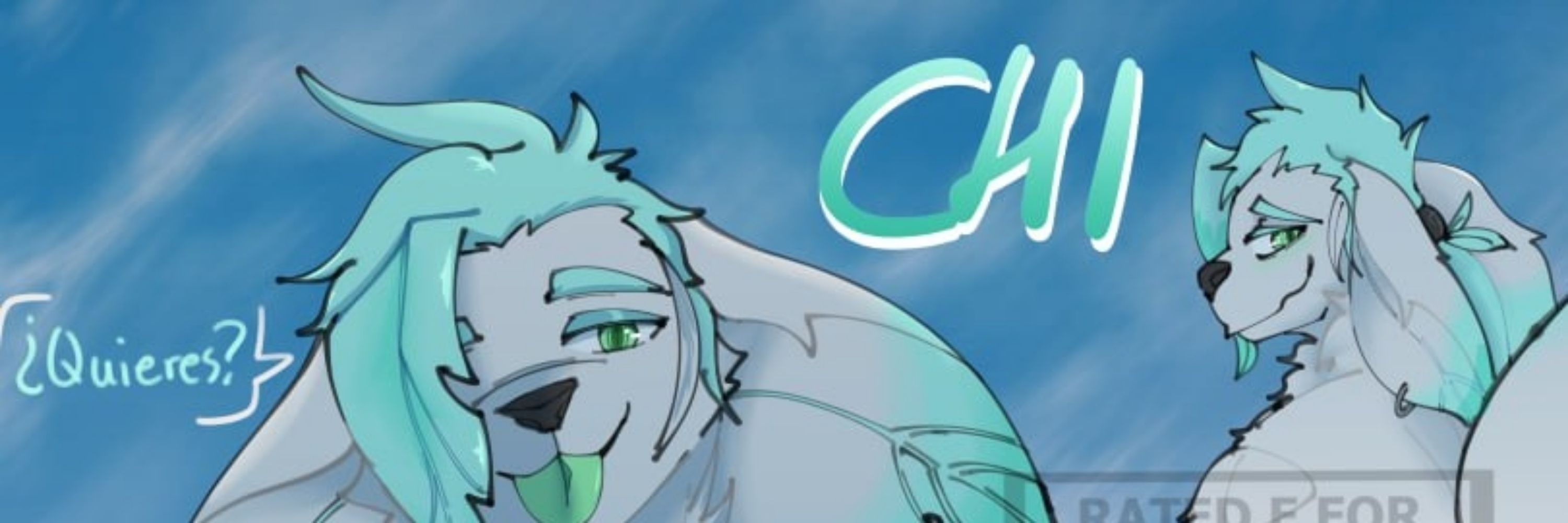 Profile banner